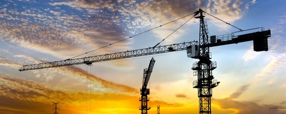 Peoria County construction accident attorneys for crane and dump truck injuries